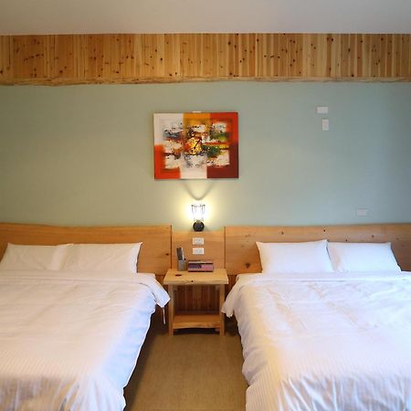 Hualien Shiado B&B Kamer foto