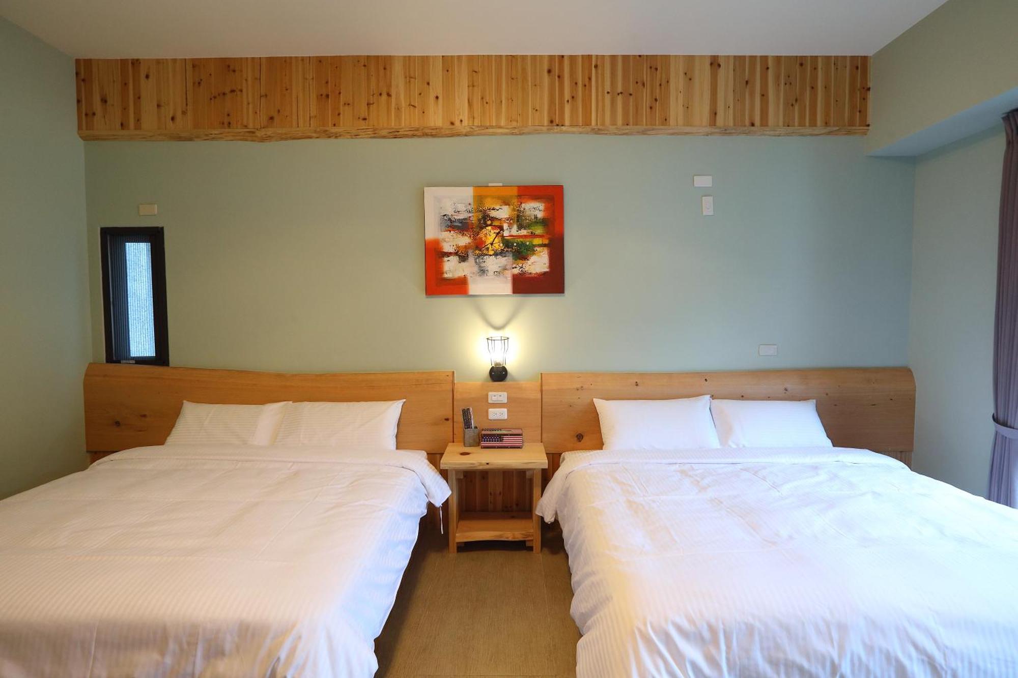 Hualien Shiado B&B Kamer foto