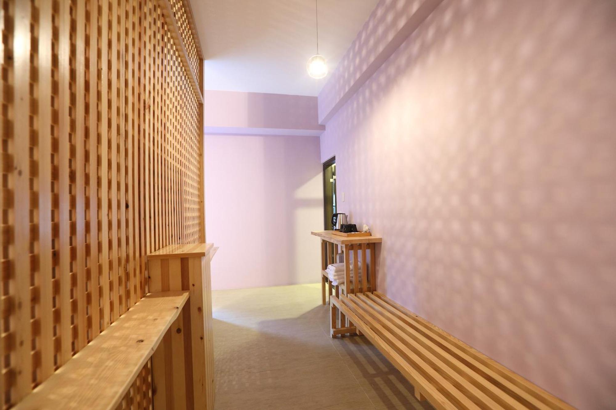 Hualien Shiado B&B Kamer foto