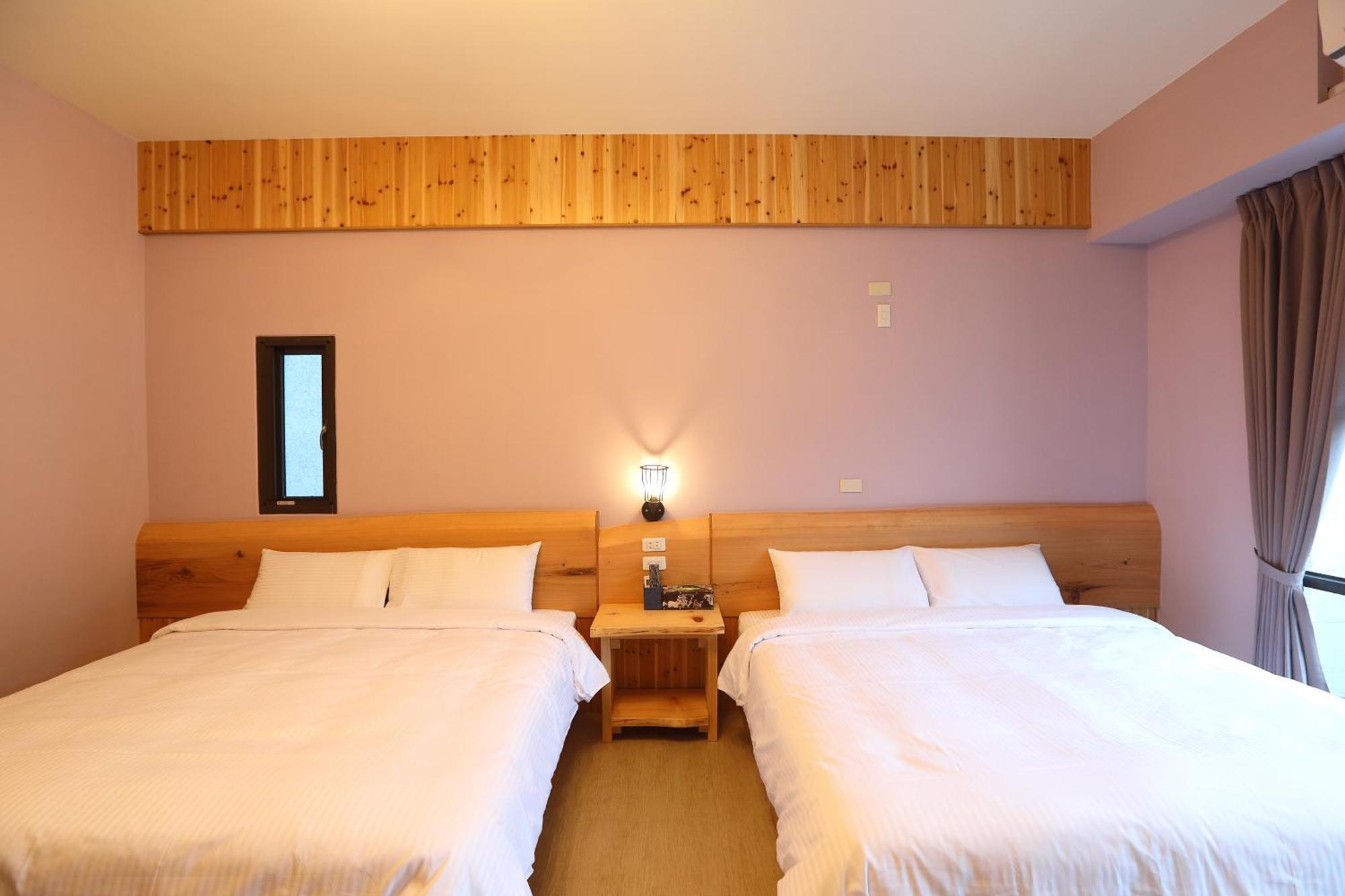 Hualien Shiado B&B Kamer foto