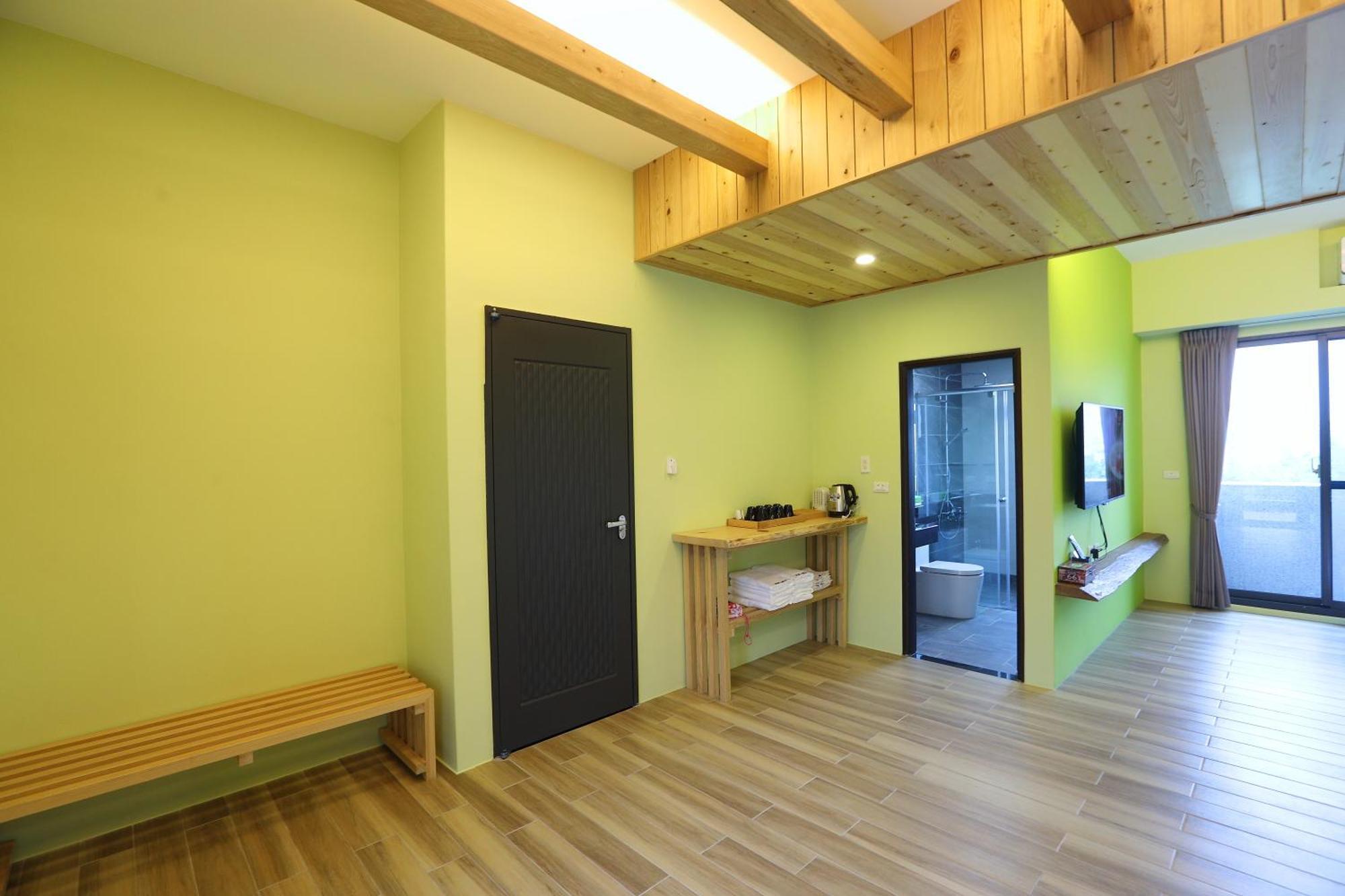 Hualien Shiado B&B Kamer foto