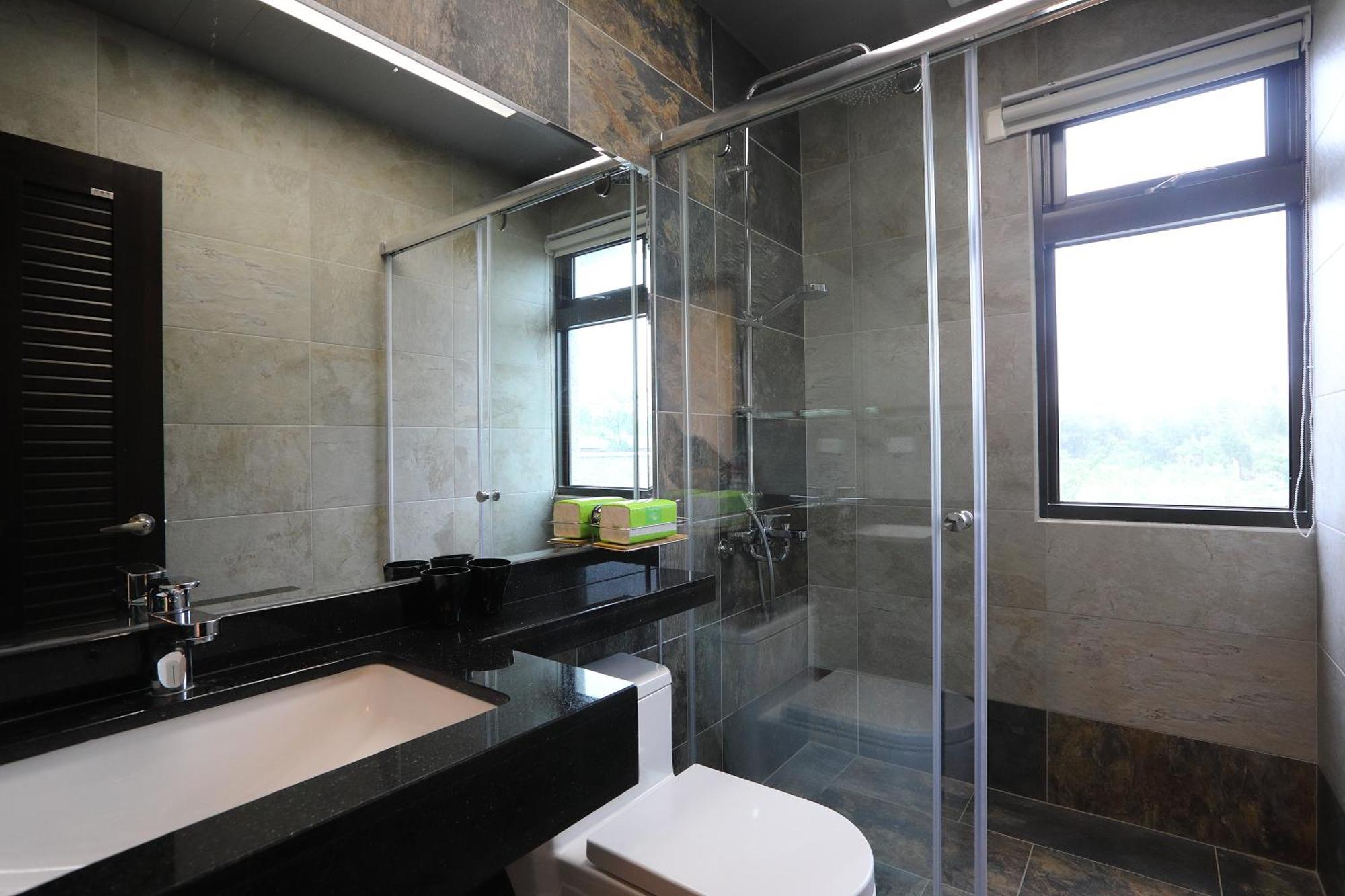 Hualien Shiado B&B Kamer foto