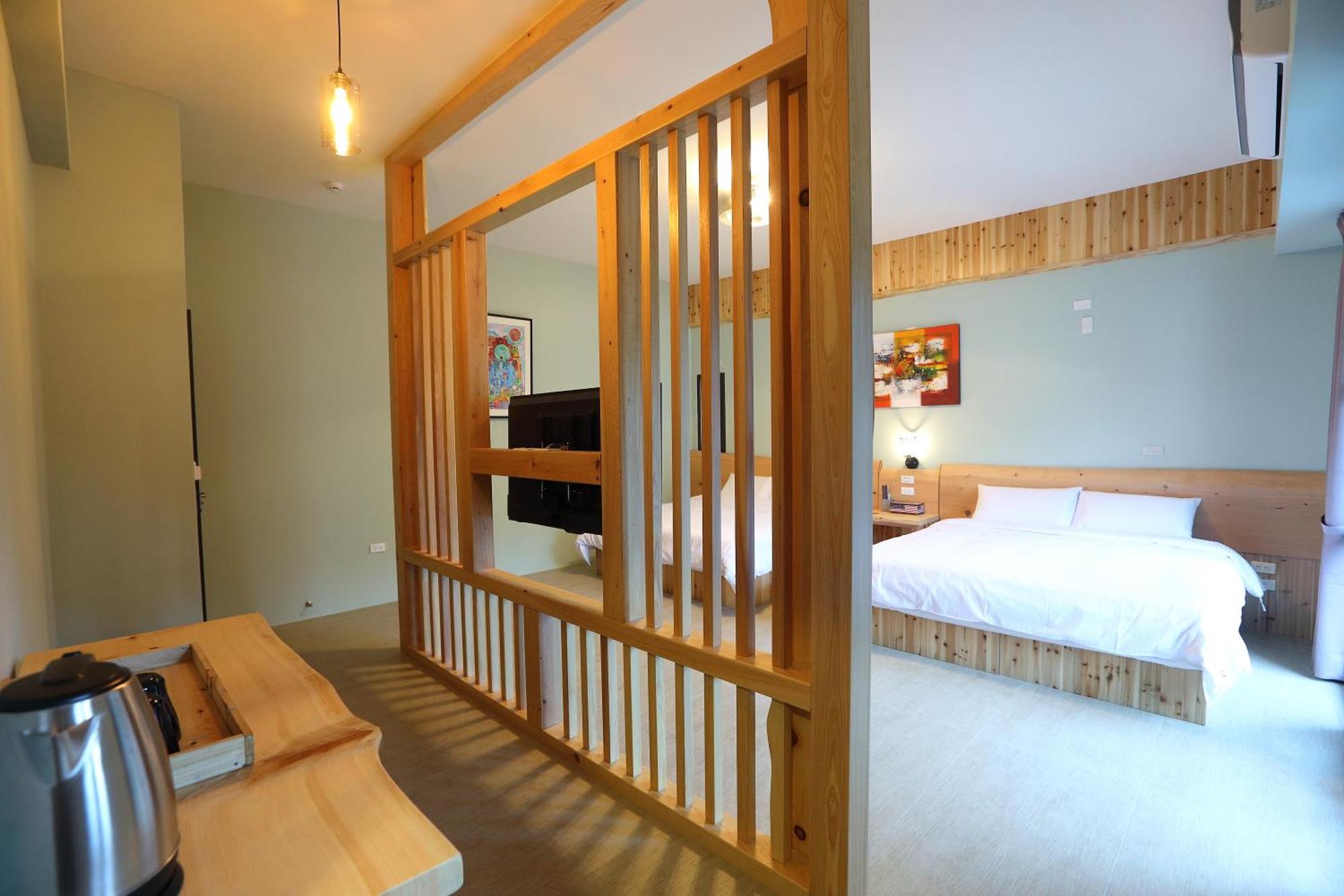 Hualien Shiado B&B Kamer foto