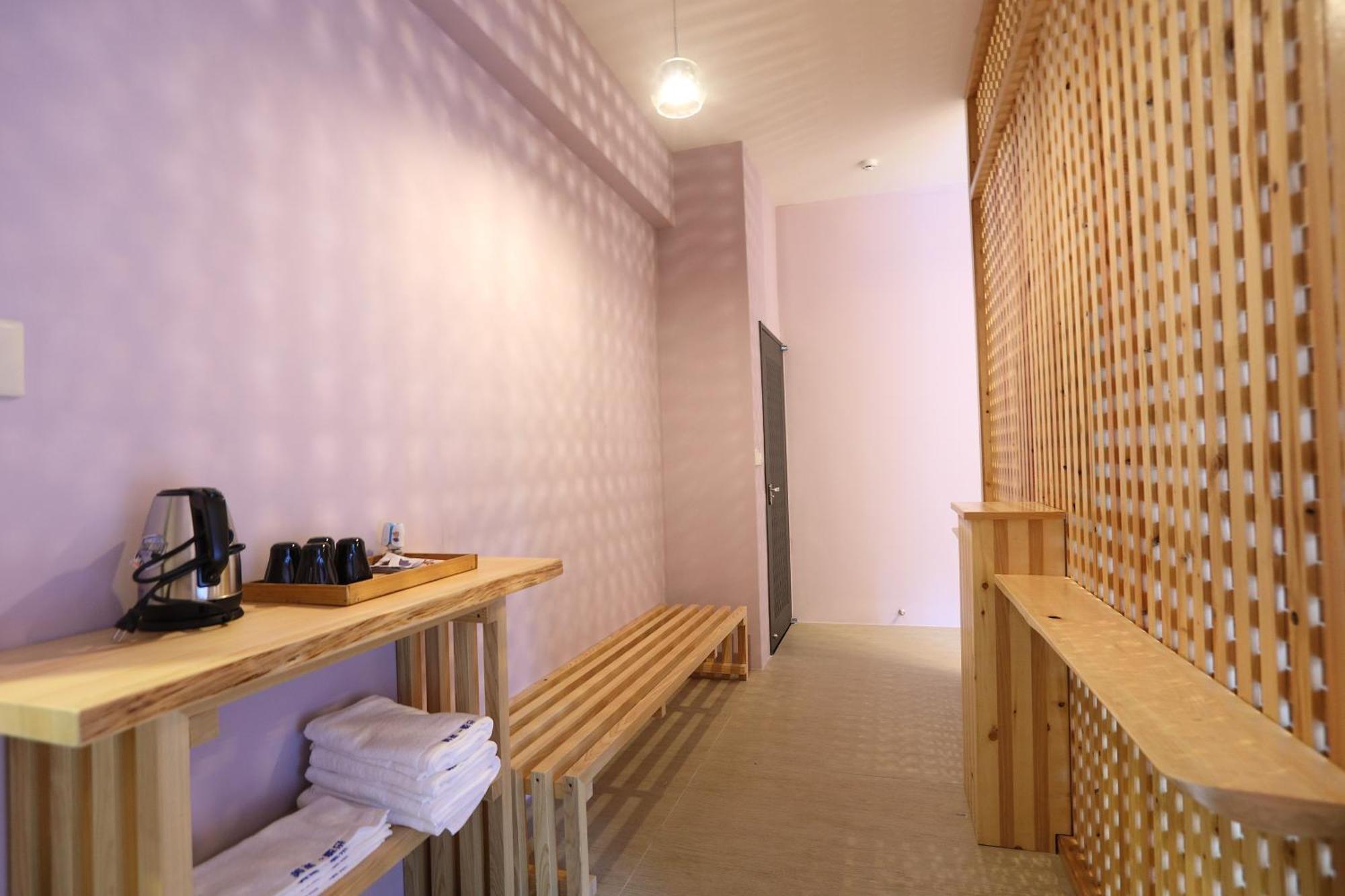 Hualien Shiado B&B Kamer foto