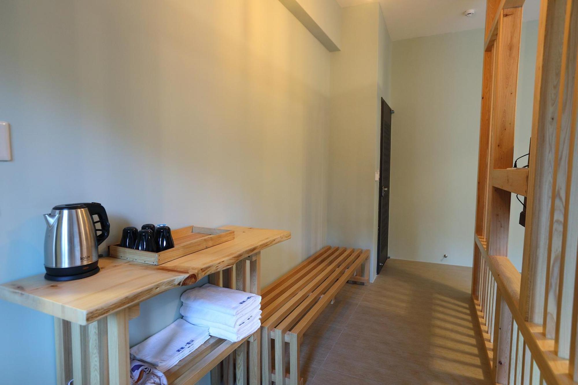Hualien Shiado B&B Kamer foto