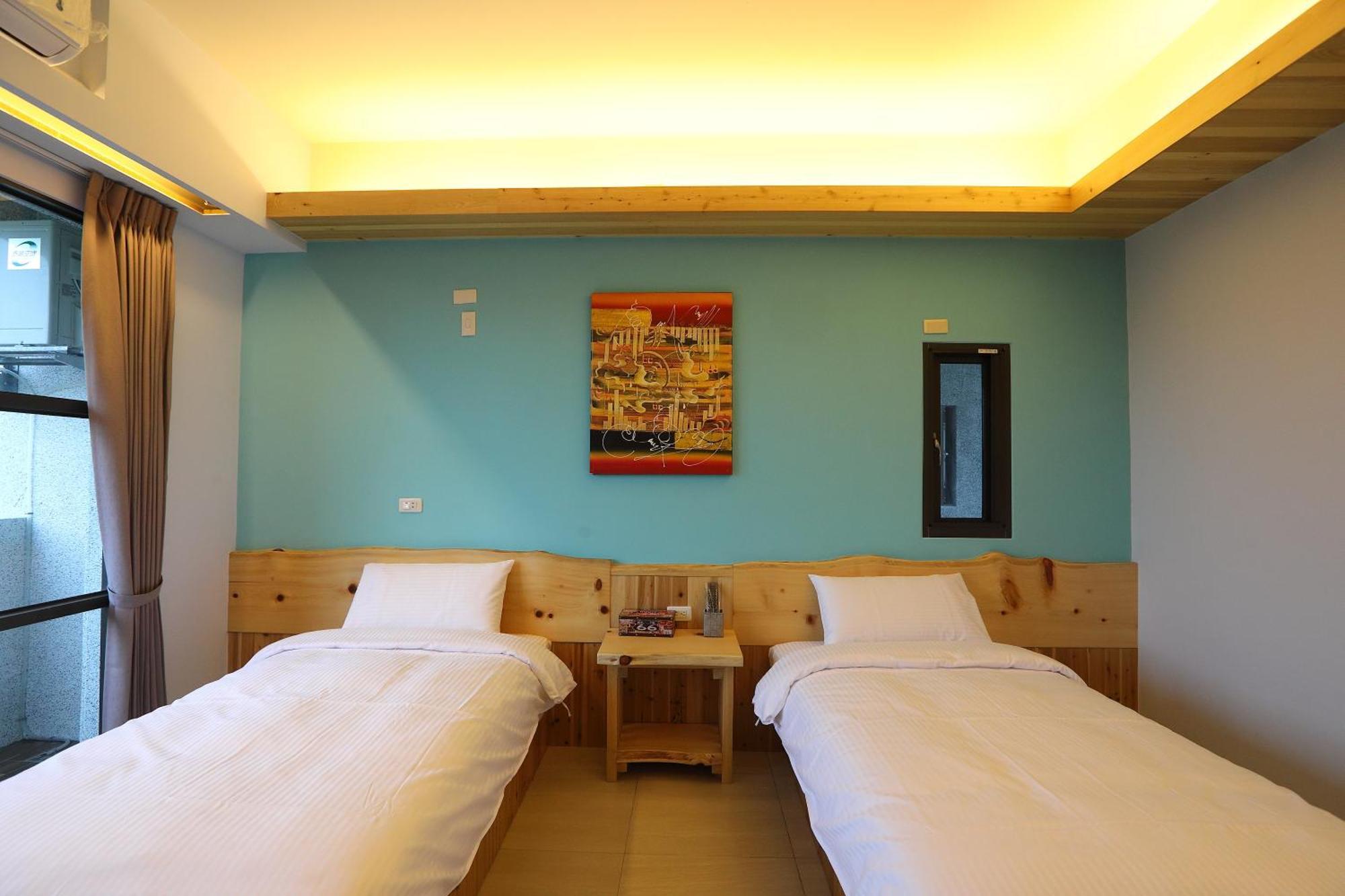 Hualien Shiado B&B Kamer foto