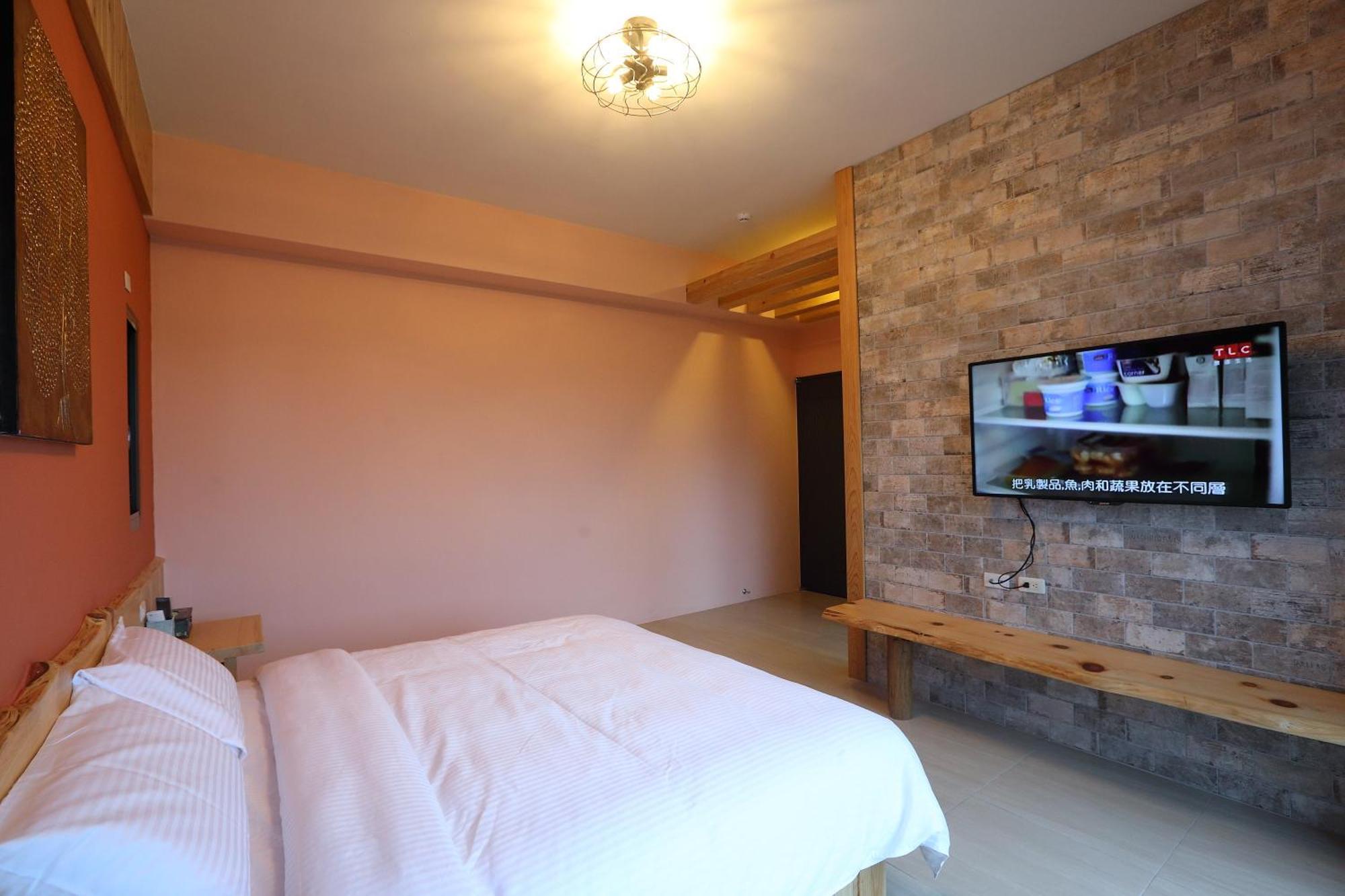 Hualien Shiado B&B Kamer foto
