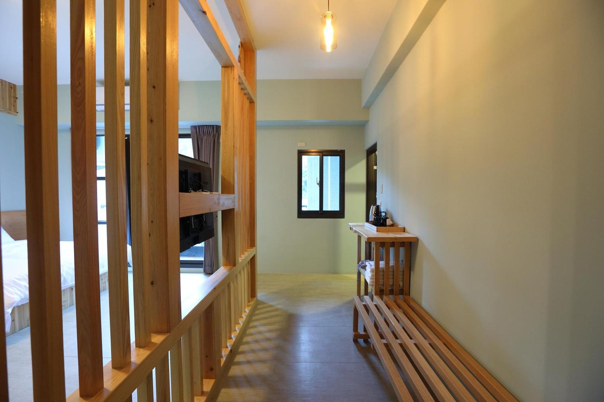 Hualien Shiado B&B Kamer foto
