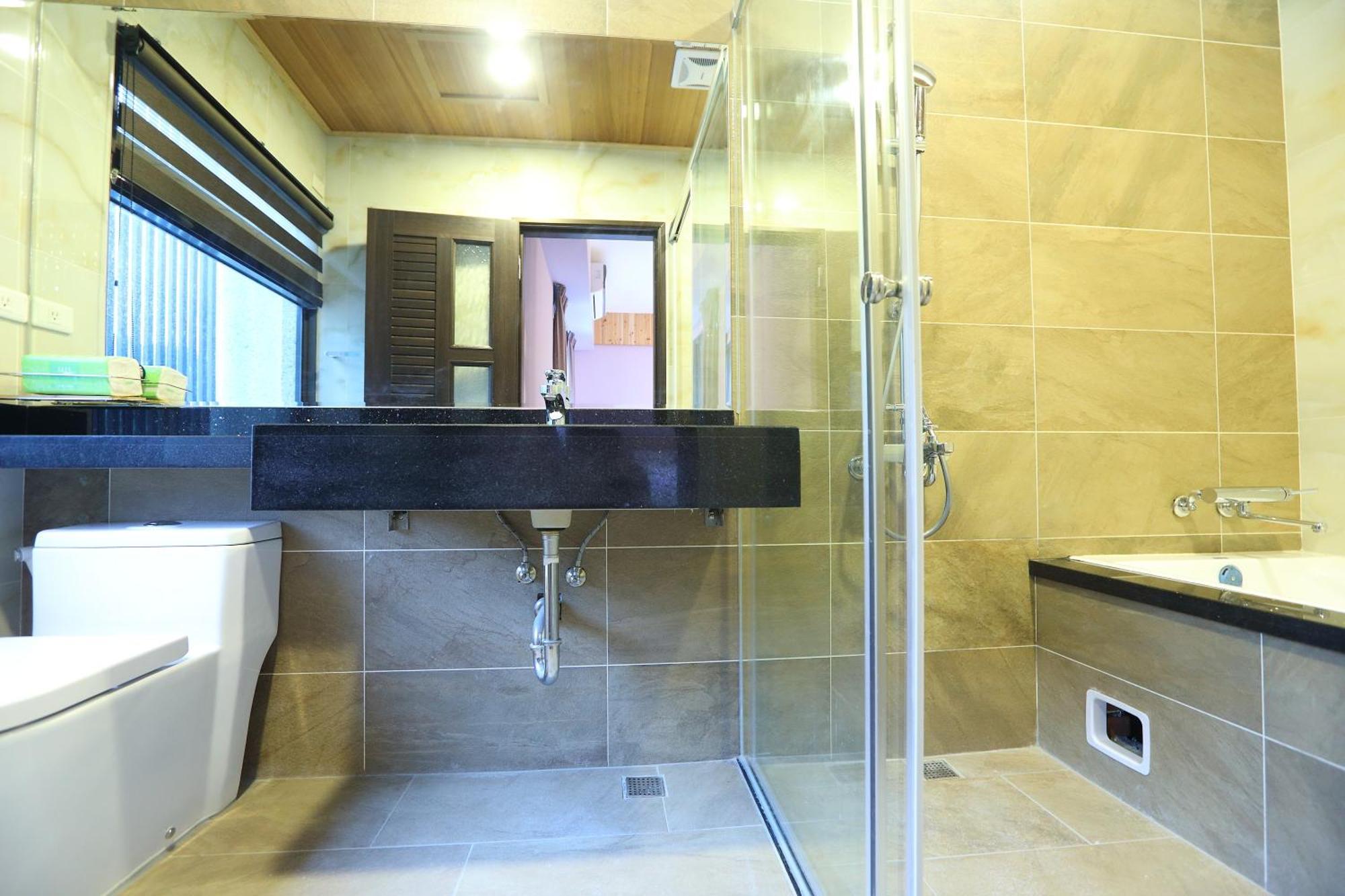 Hualien Shiado B&B Kamer foto
