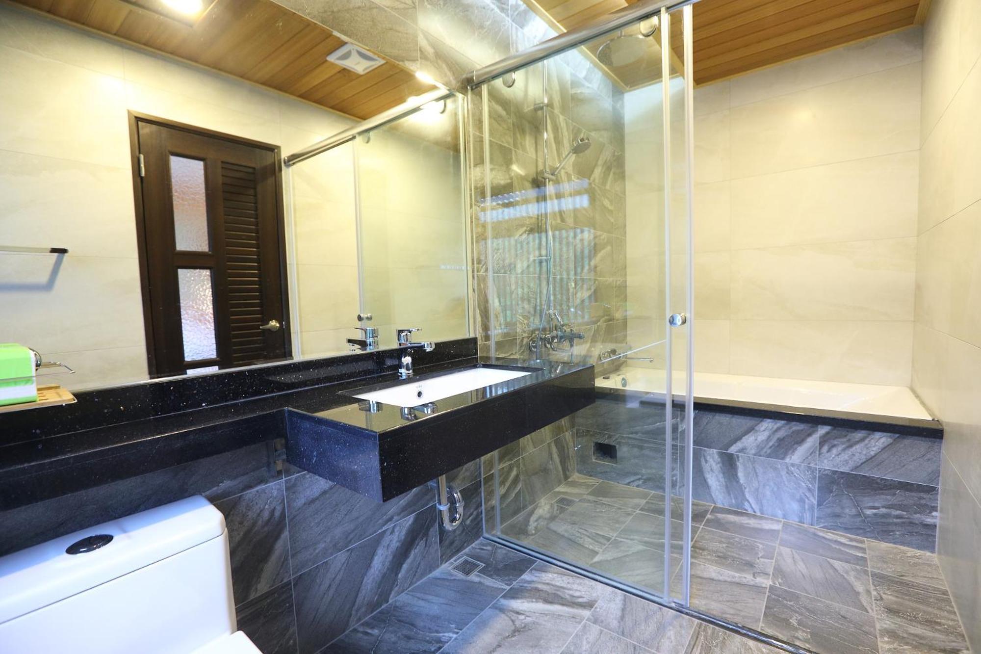 Hualien Shiado B&B Kamer foto