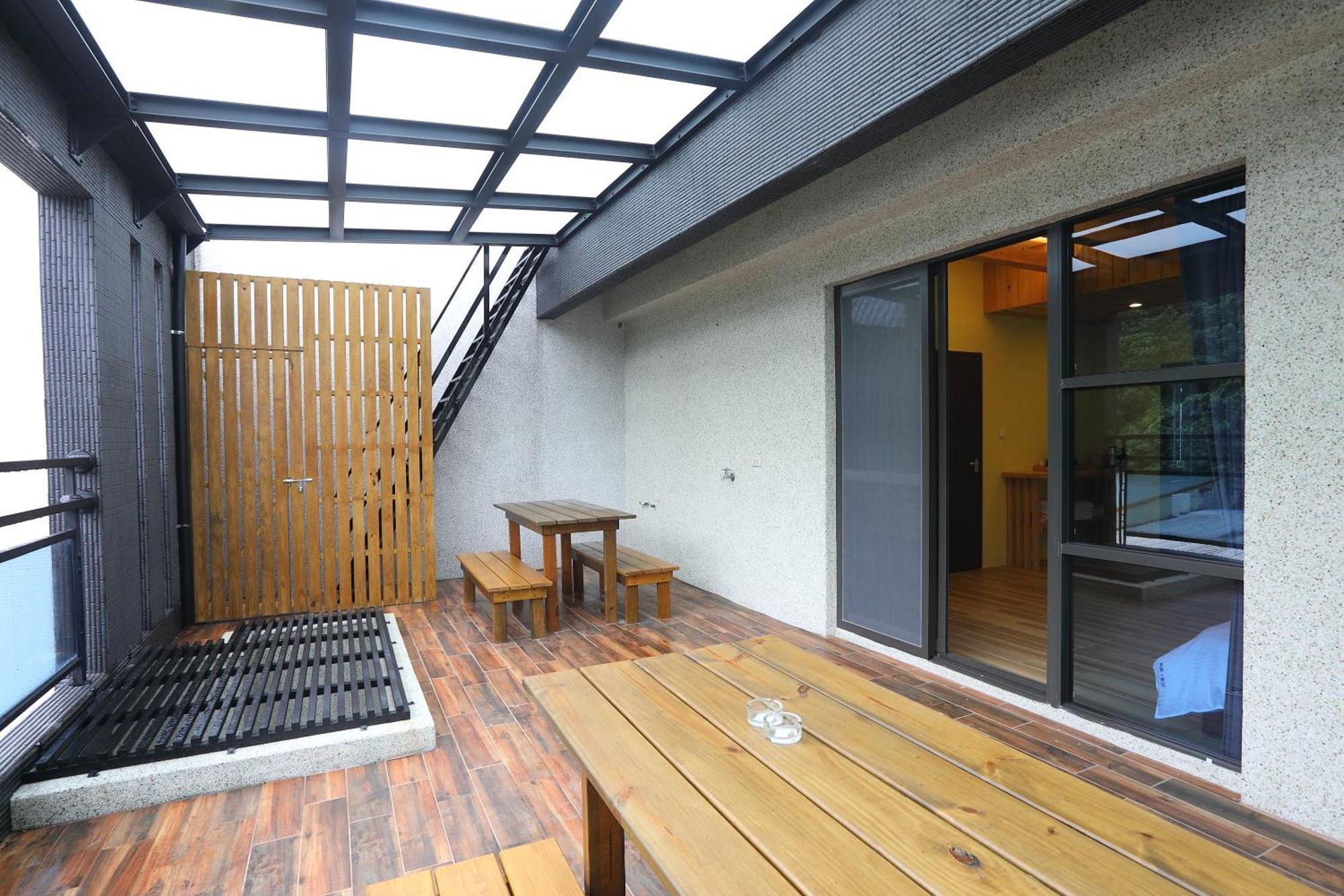 Hualien Shiado B&B Kamer foto