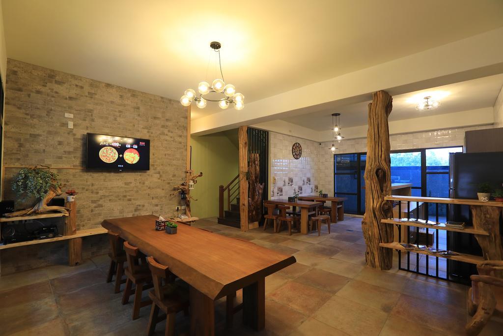 Hualien Shiado B&B Buitenkant foto