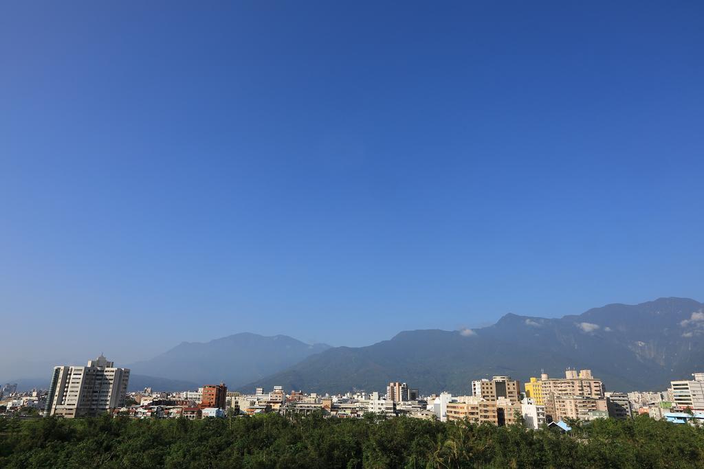 Hualien Shiado B&B Buitenkant foto