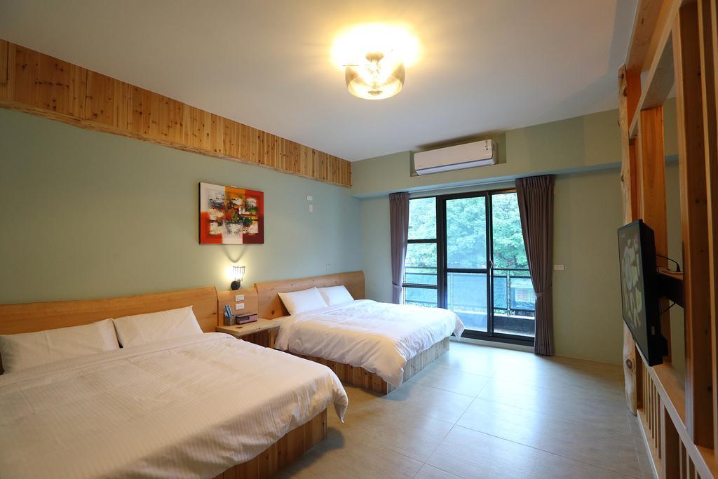 Hualien Shiado B&B Buitenkant foto