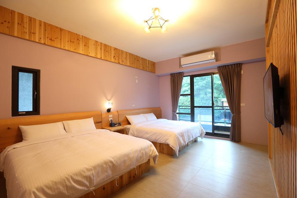 Hualien Shiado B&B Buitenkant foto