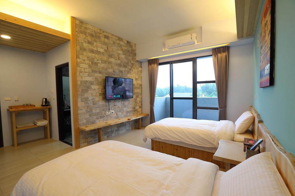 Hualien Shiado B&B Buitenkant foto