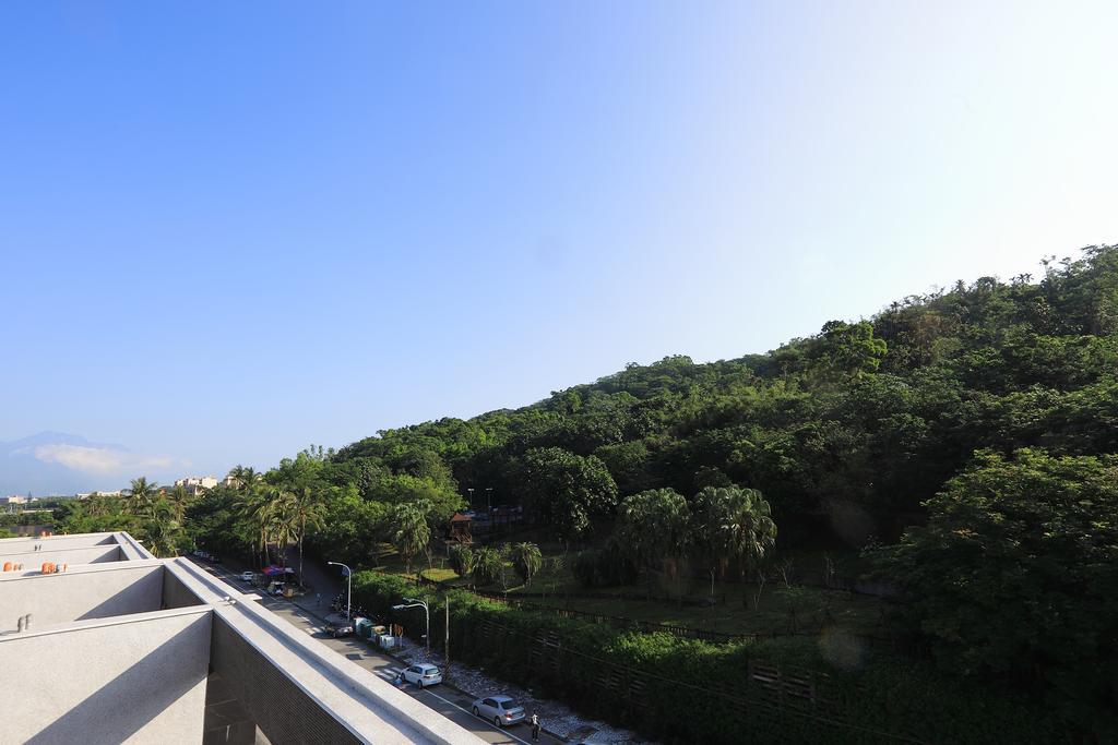 Hualien Shiado B&B Buitenkant foto