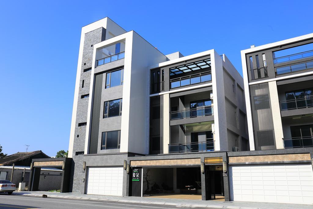 Hualien Shiado B&B Buitenkant foto
