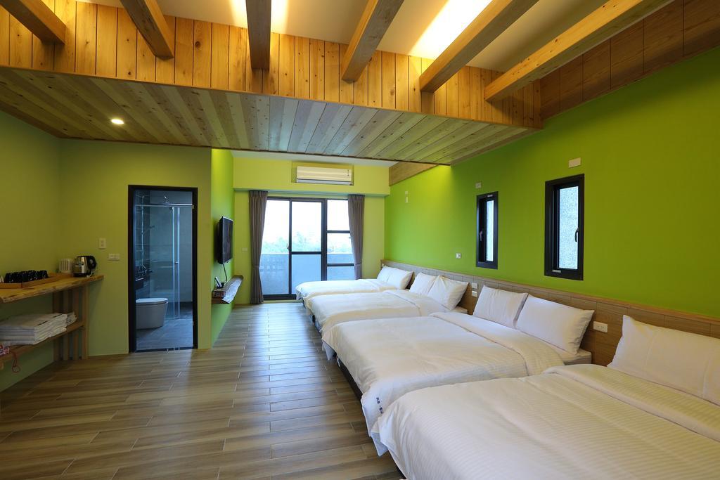 Hualien Shiado B&B Buitenkant foto