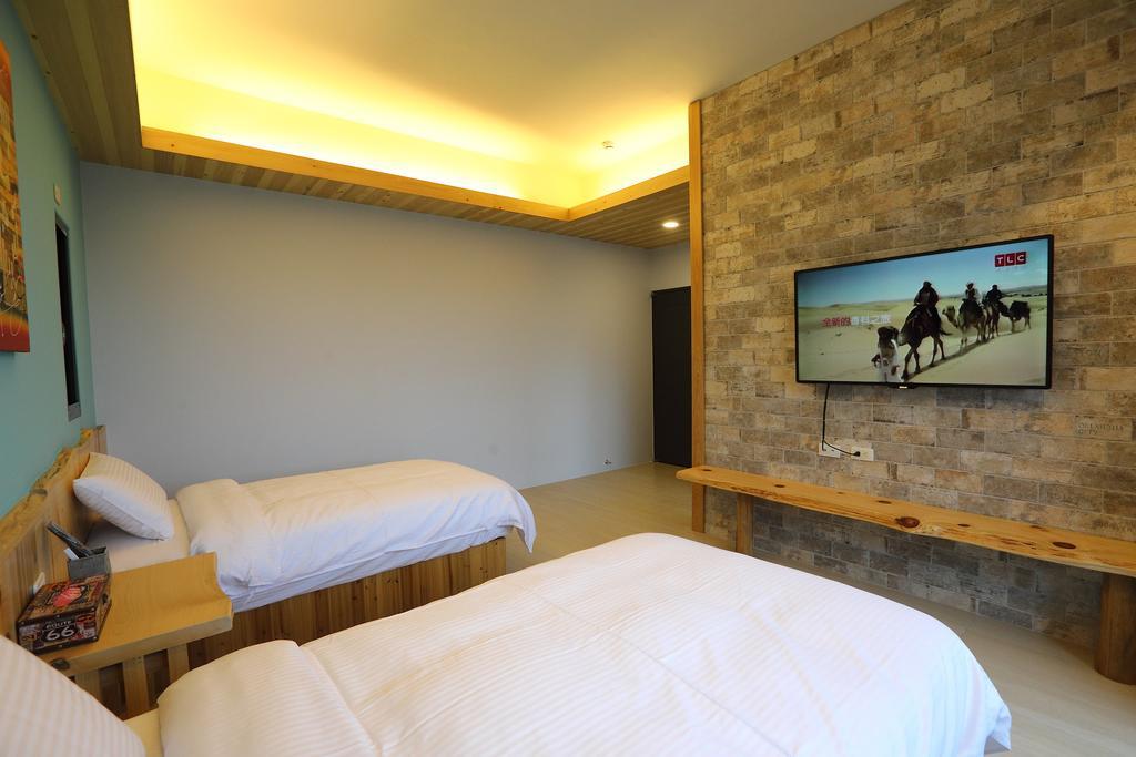 Hualien Shiado B&B Buitenkant foto