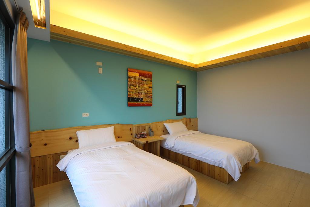 Hualien Shiado B&B Buitenkant foto