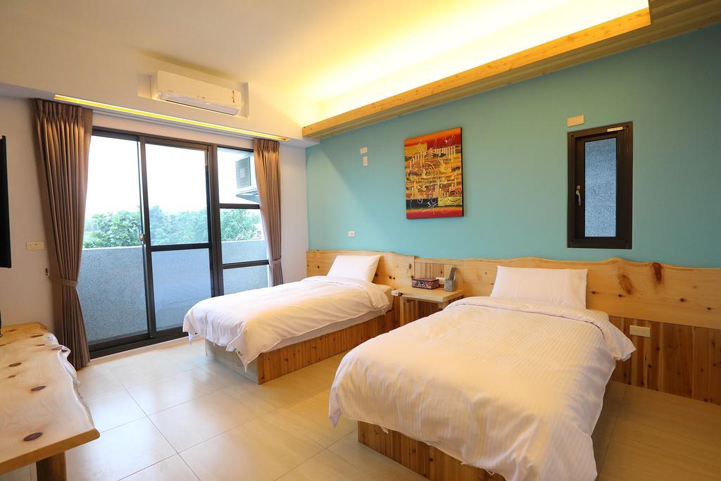 Hualien Shiado B&B Buitenkant foto