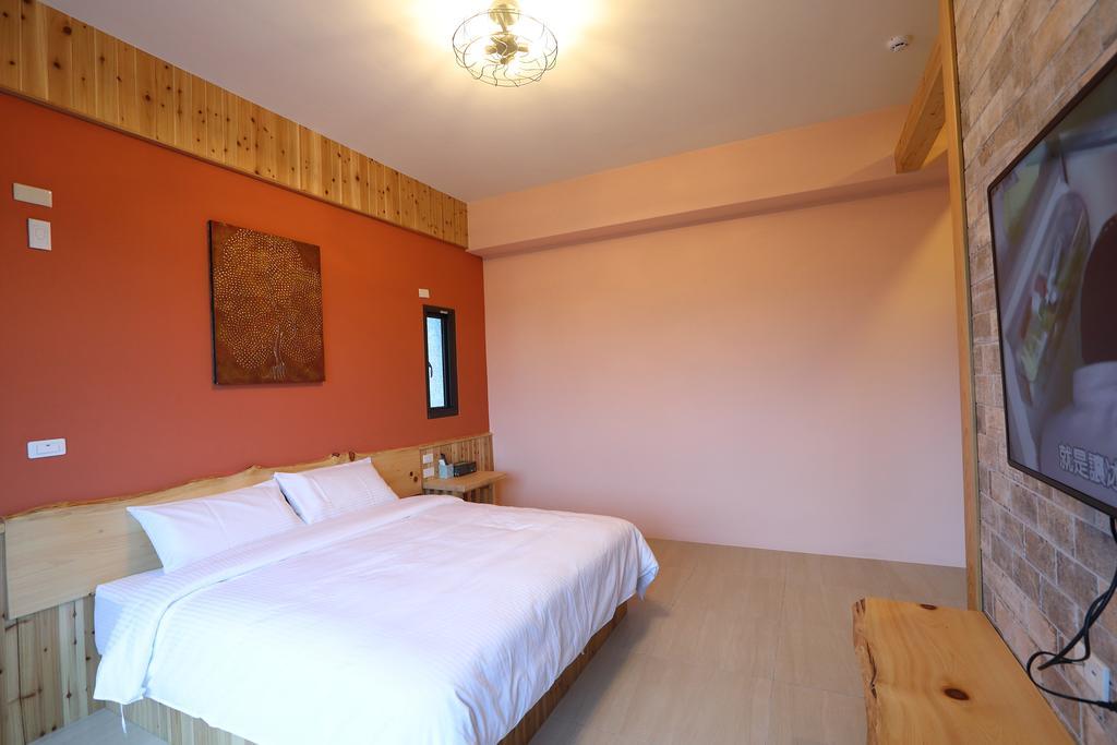 Hualien Shiado B&B Buitenkant foto