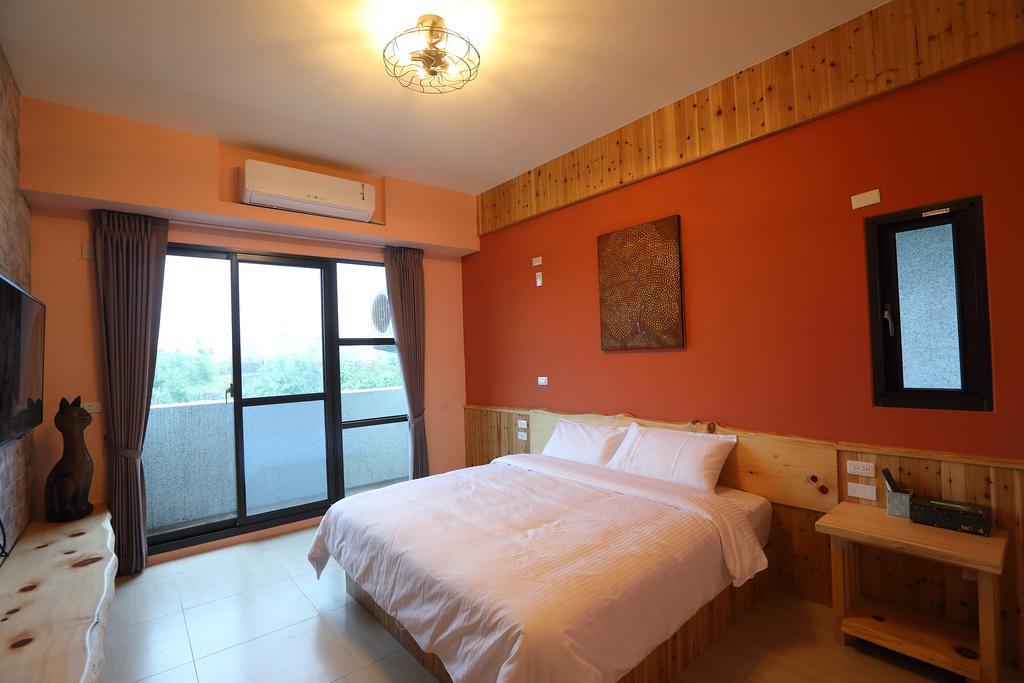 Hualien Shiado B&B Buitenkant foto