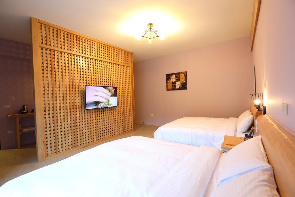 Hualien Shiado B&B Buitenkant foto