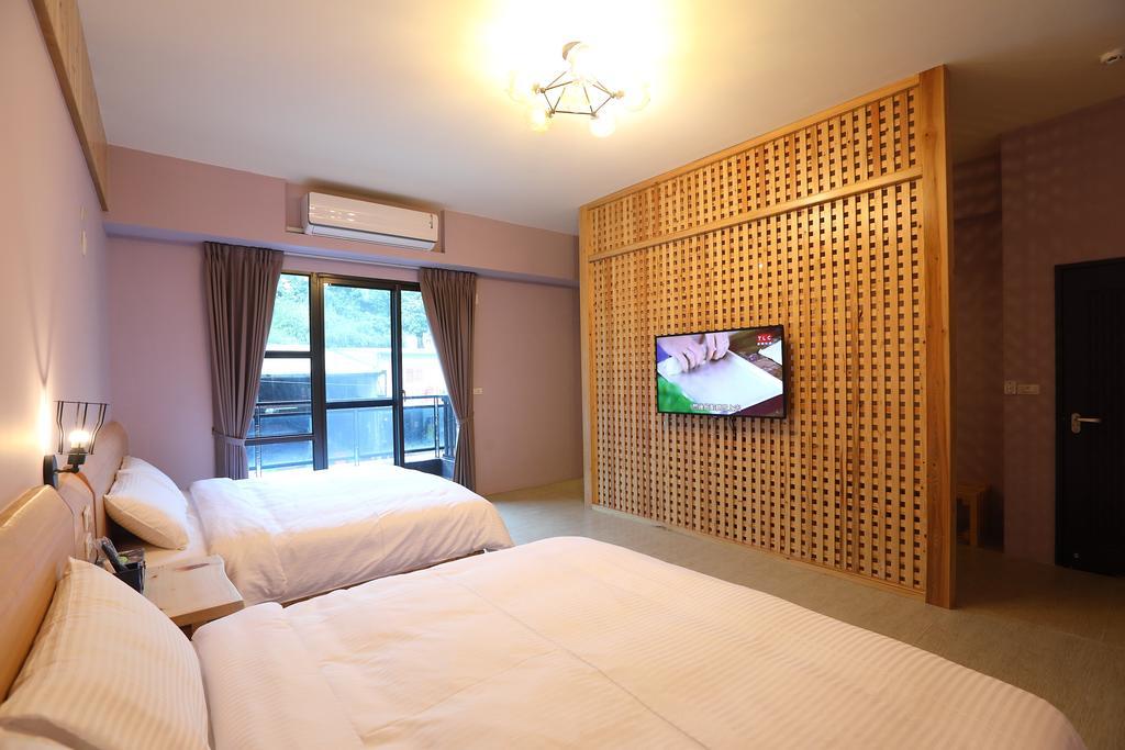 Hualien Shiado B&B Buitenkant foto