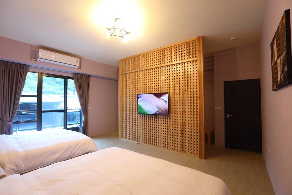 Hualien Shiado B&B Buitenkant foto