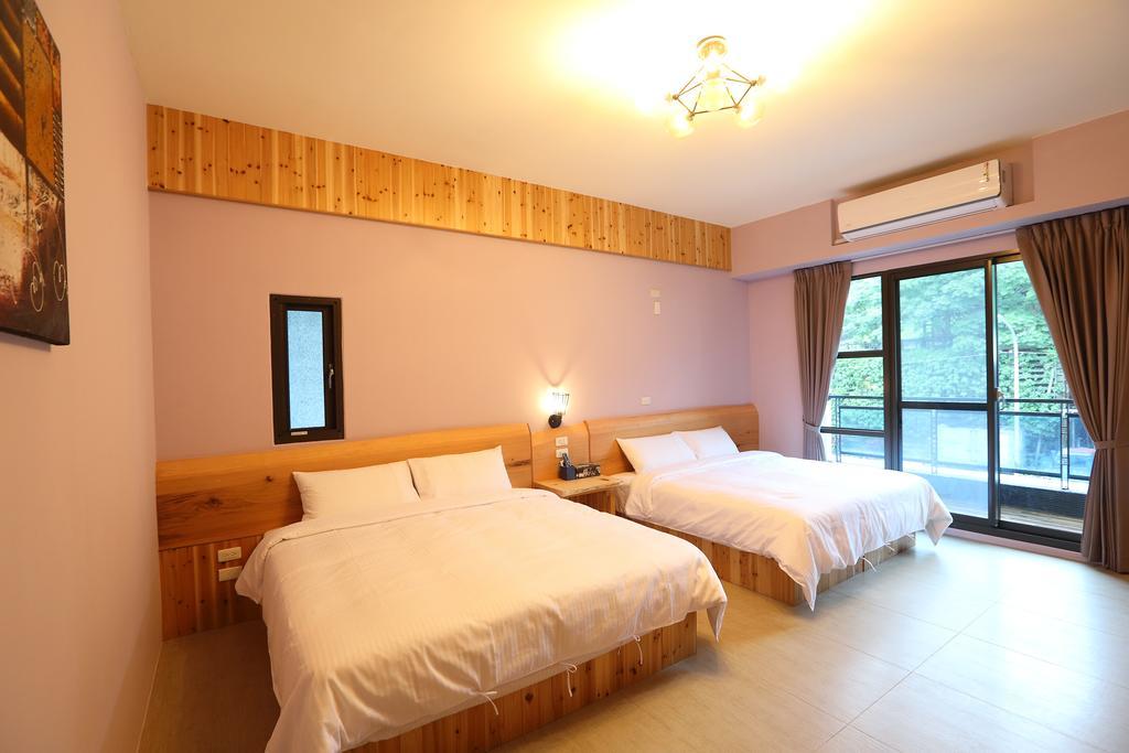 Hualien Shiado B&B Buitenkant foto