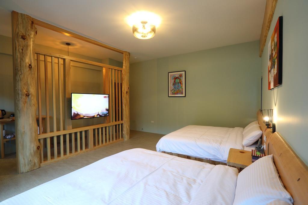 Hualien Shiado B&B Buitenkant foto