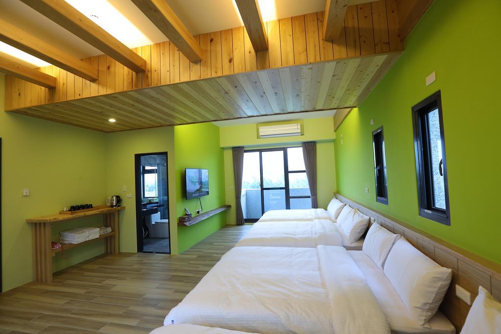 Hualien Shiado B&B Buitenkant foto