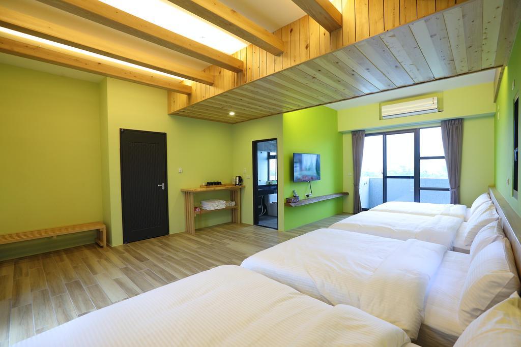 Hualien Shiado B&B Buitenkant foto