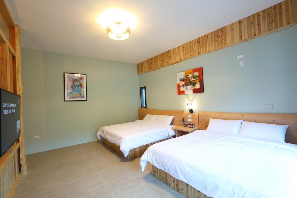 Hualien Shiado B&B Buitenkant foto