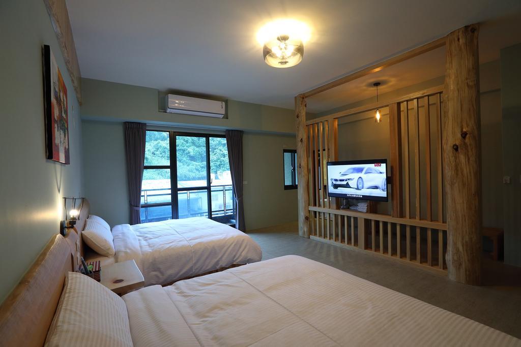 Hualien Shiado B&B Buitenkant foto