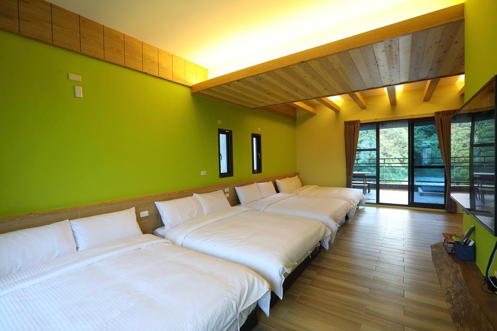 Hualien Shiado B&B Buitenkant foto